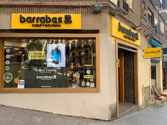 Barrabes Esquí y Montaña - Madrid