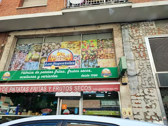 Frutos Secos los Soportales - Madrid