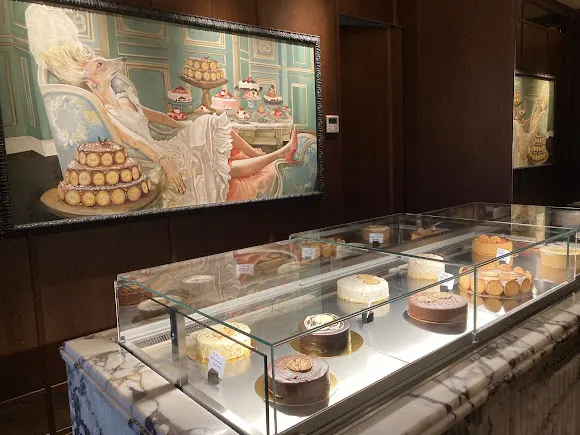 El Perro y la Galleta Bakery - Madrid