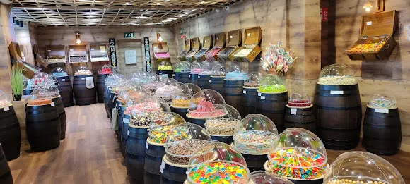 Captain Jonny's Candy Shop - Madrid