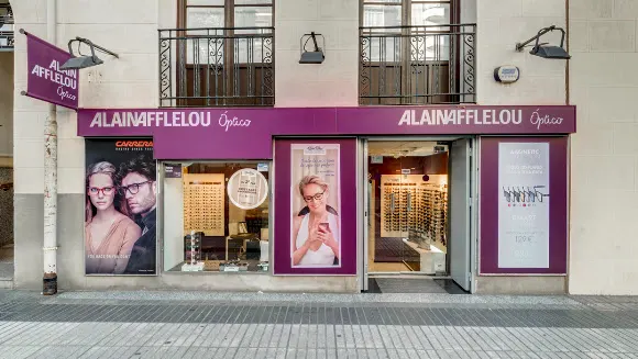 Alain Afflelou Óptico y Audiólogo Madrid Ortega y Gasset - Madrid