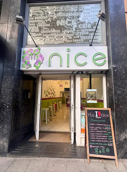 Restaurante Nice