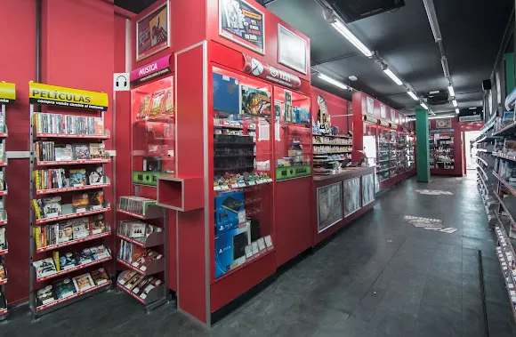 CeX - Madrid