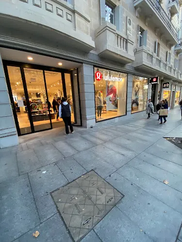 lululemon - Madrid