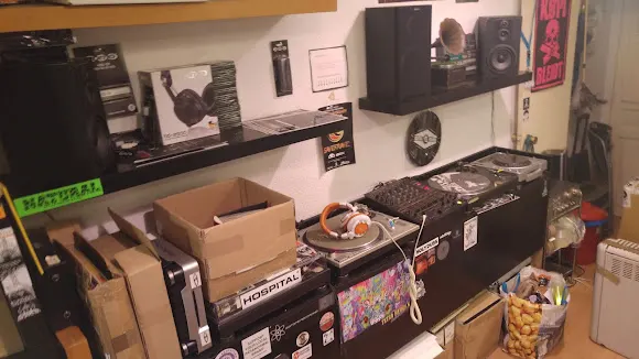 Melting Pot Records