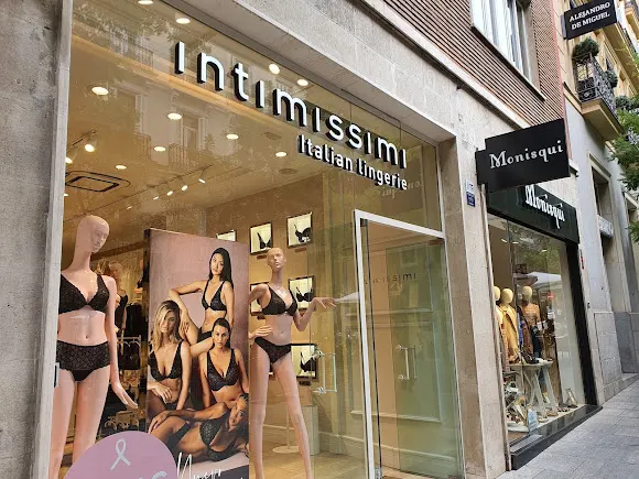Intimissimi - Madrid