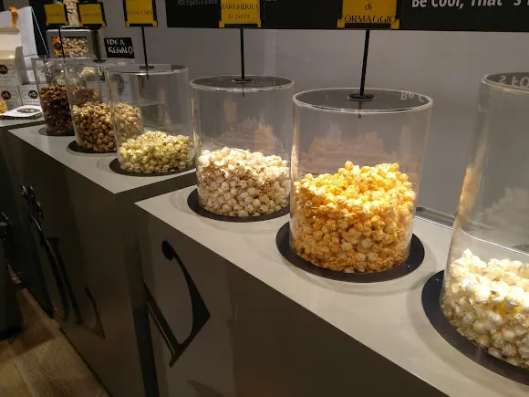 FOL Popcorn - Madrid