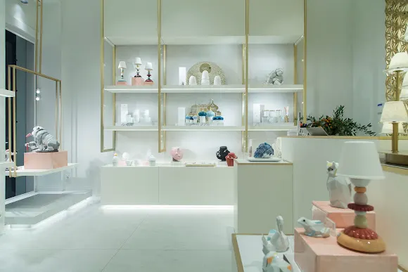 LLADRÓ Boutique Madrid - Tienda de porcelana en Madrid