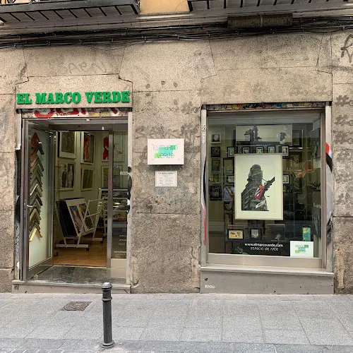 El Marco Verde - Madrid