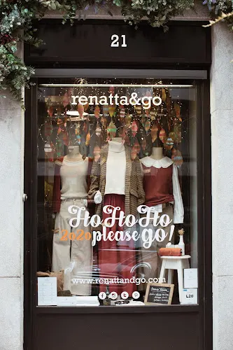 renatta&go - Madrid