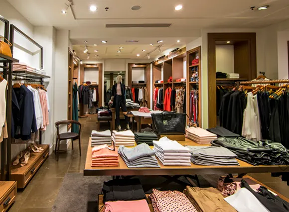 Massimo Dutti - Madrid