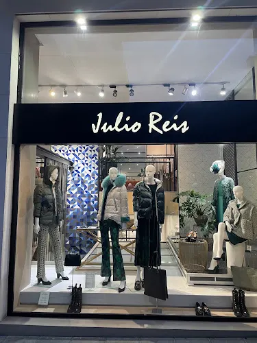 Julio Reis - Madrid