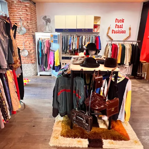 Pulpa Vintage - Madrid