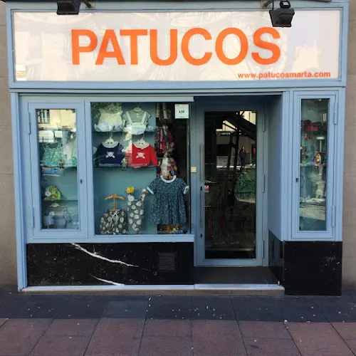 Patucos Moda Infantil - Madrid