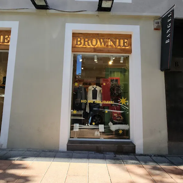 Brownie - Lagasca