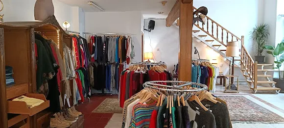 Alphaville Vintage Ropa Vintage Chueca