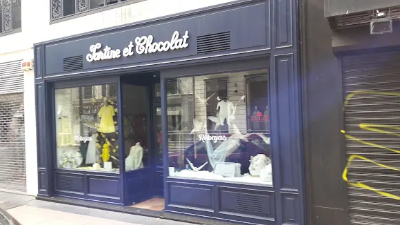 Tartine & Chocolat - Madrid