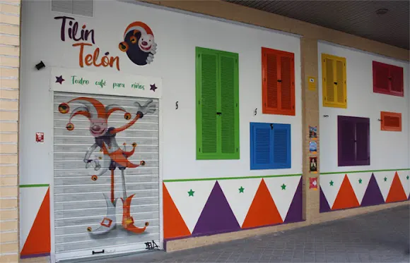 Tilín Telón