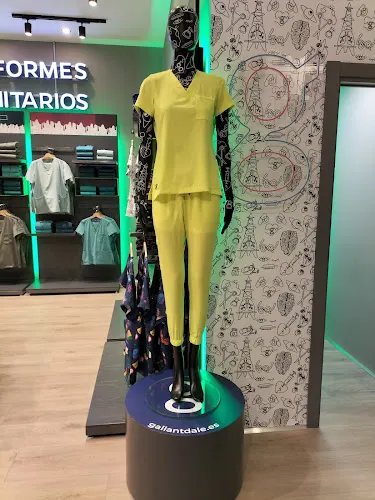 Uniformes Gallantdale - Madrid