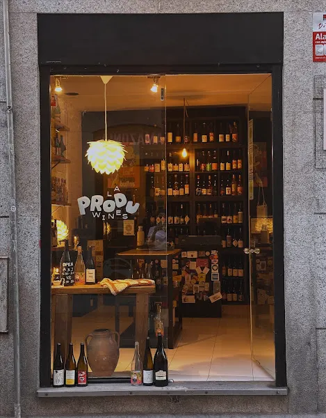 La Producteria Natural Wines - Vinos Naturales