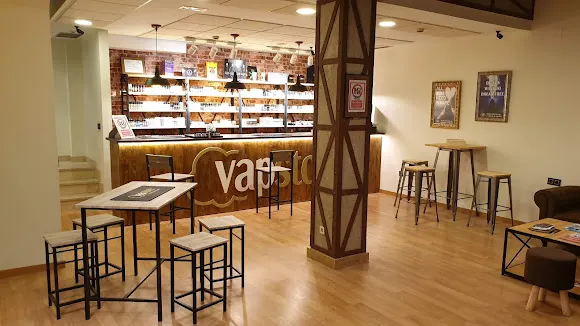 Vapstore Prosperidad - Madrid