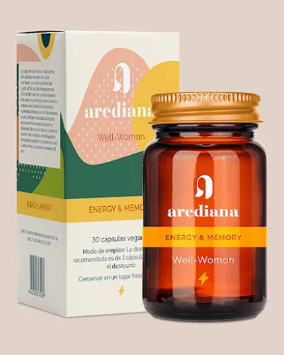 Arediana | Suplementos Alimenticios
