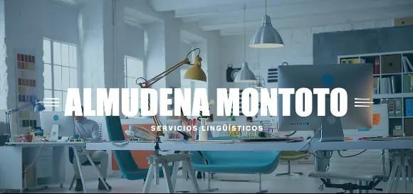 Almudena Montoto - Traductor jurado Madrid - Madrid