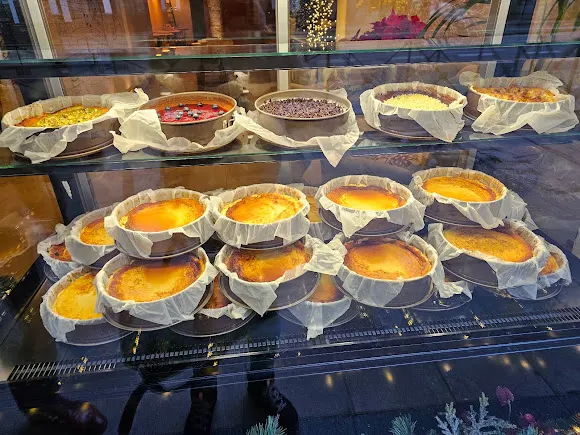La tarta de la madre de Cris