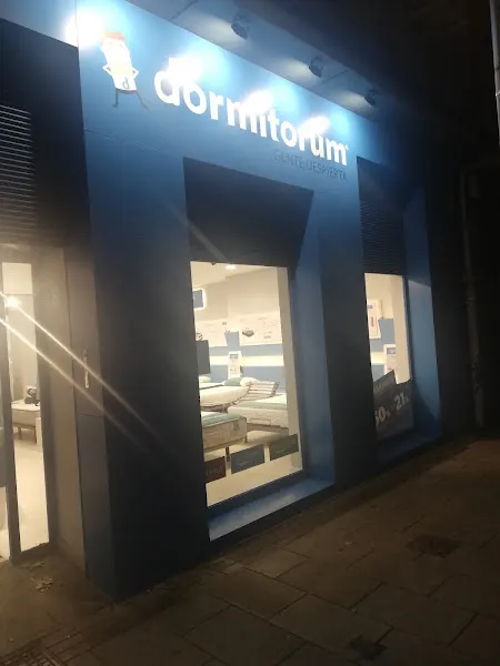 Tienda de colchones dormitorum López de Hoyos