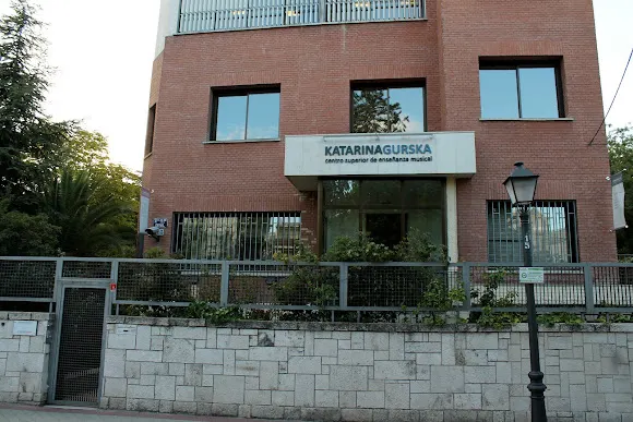 Enseñanza Musical KATARINA GURSKA - Madrid