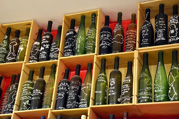 Vinoteca Vides - Madrid