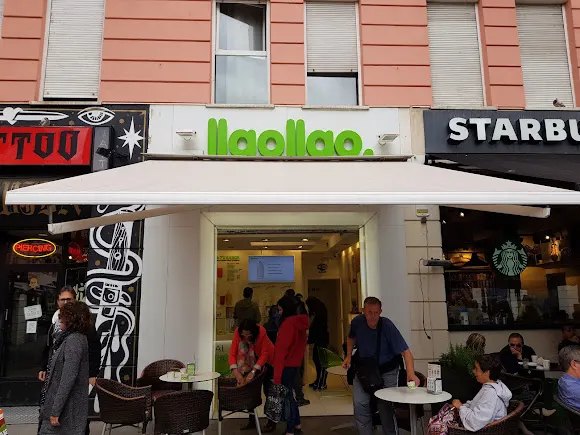 llaollao - Madrid